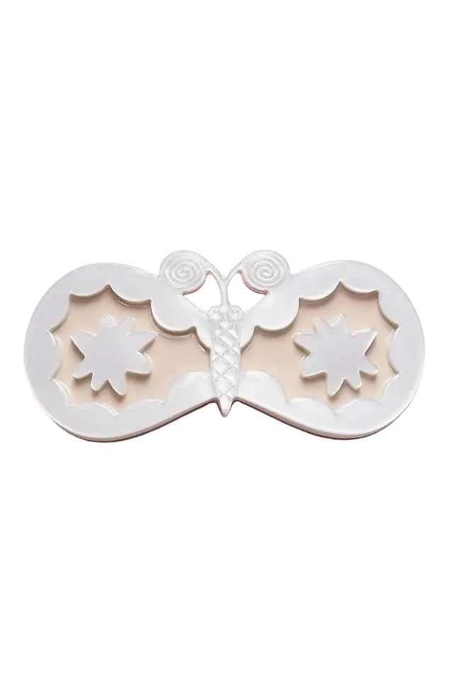 Messenger French Barrette