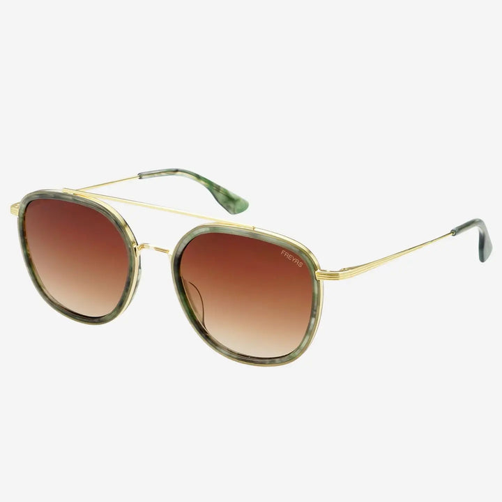 Weston Sunglasses • Emerald