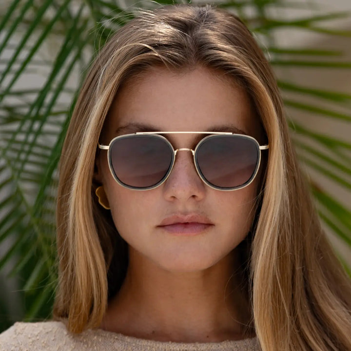 Weston Sunglasses • Emerald