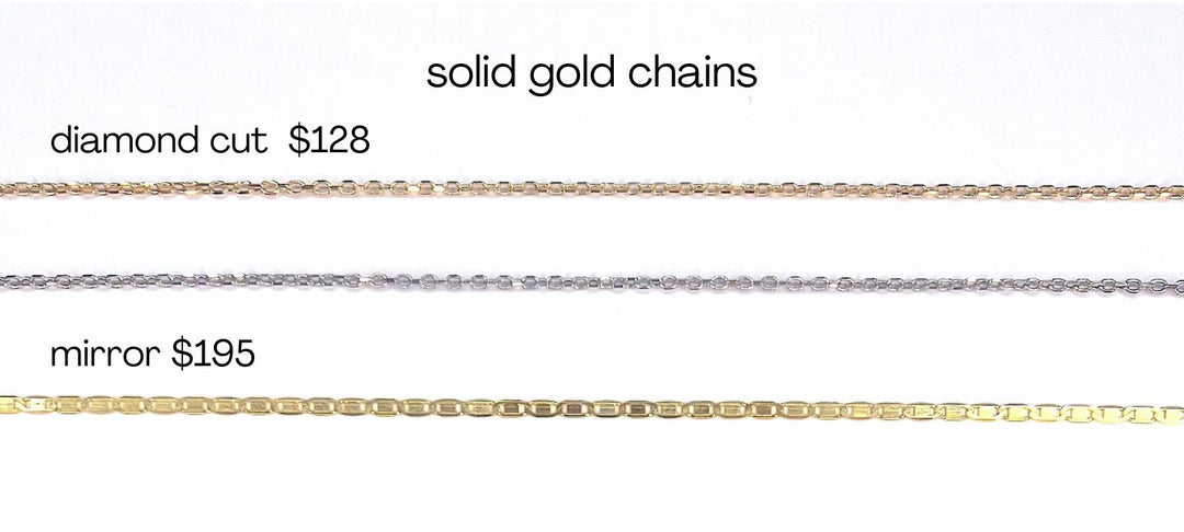 Love Linked Permanent Jewelry