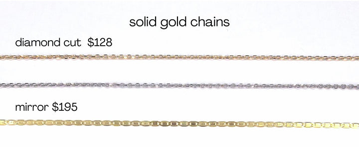 Love Linked Permanent Jewelry