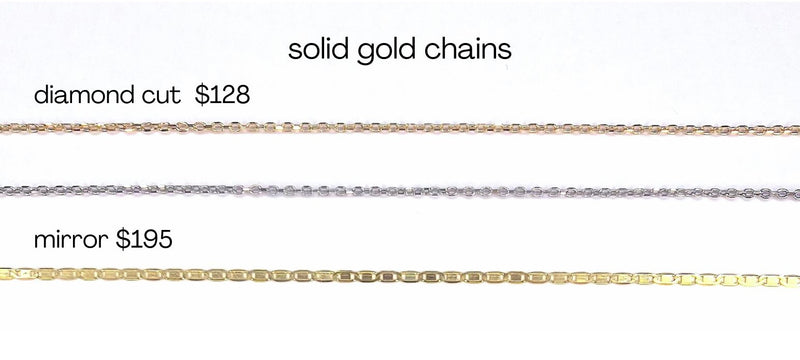 Love Linked Permanent Jewelry