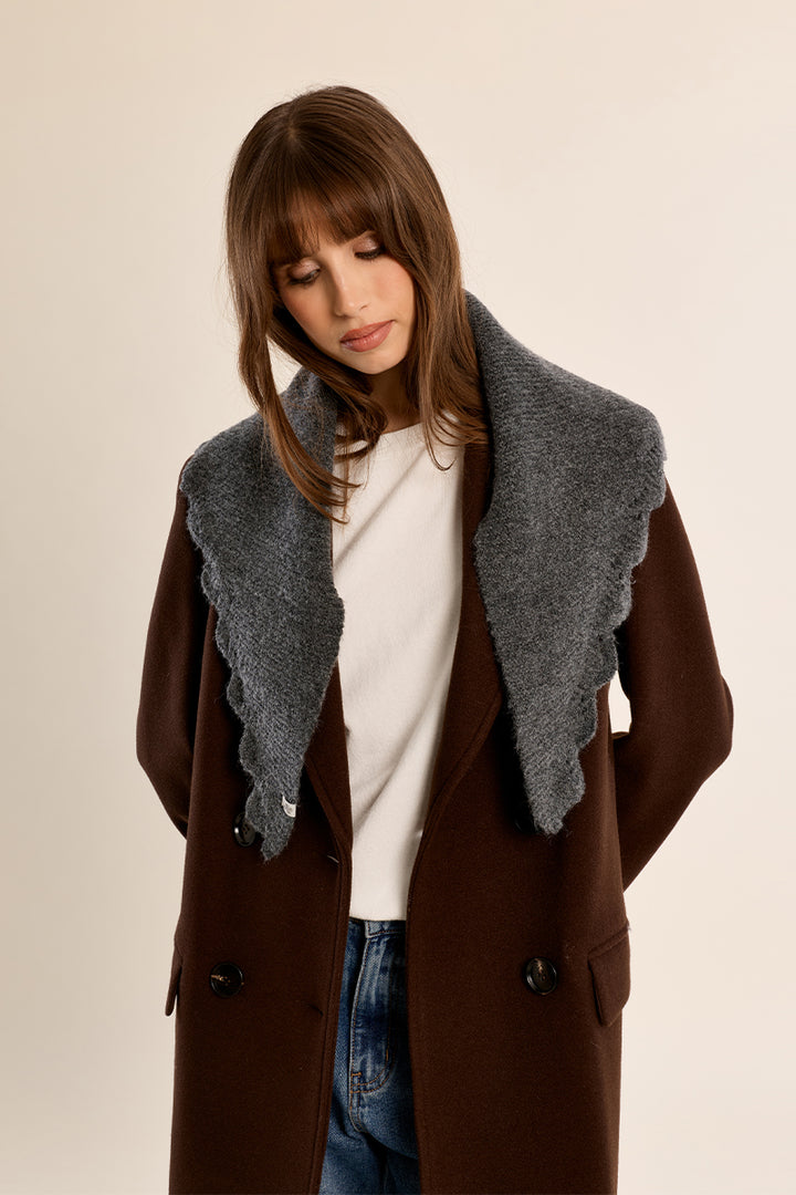 Delia Collar Scarf