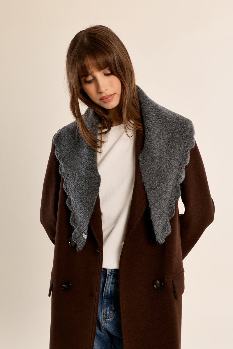Delia Collar Scarf