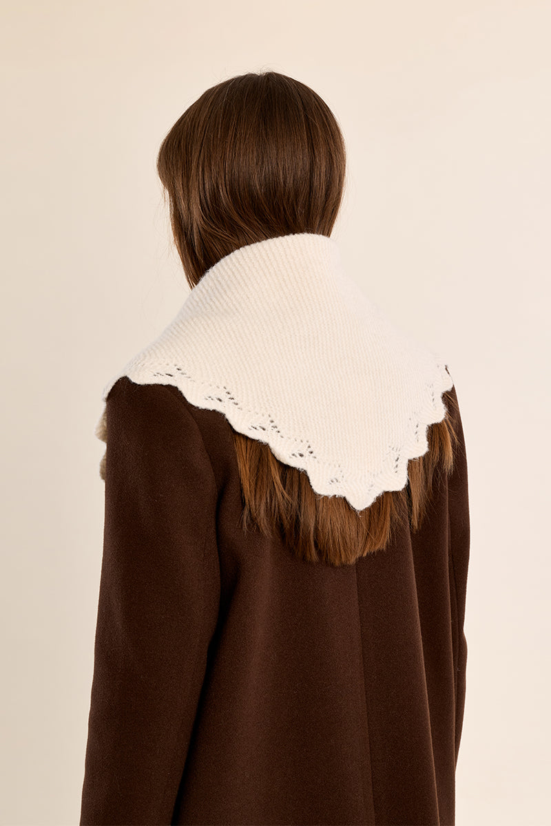 Delia Collar Scarf