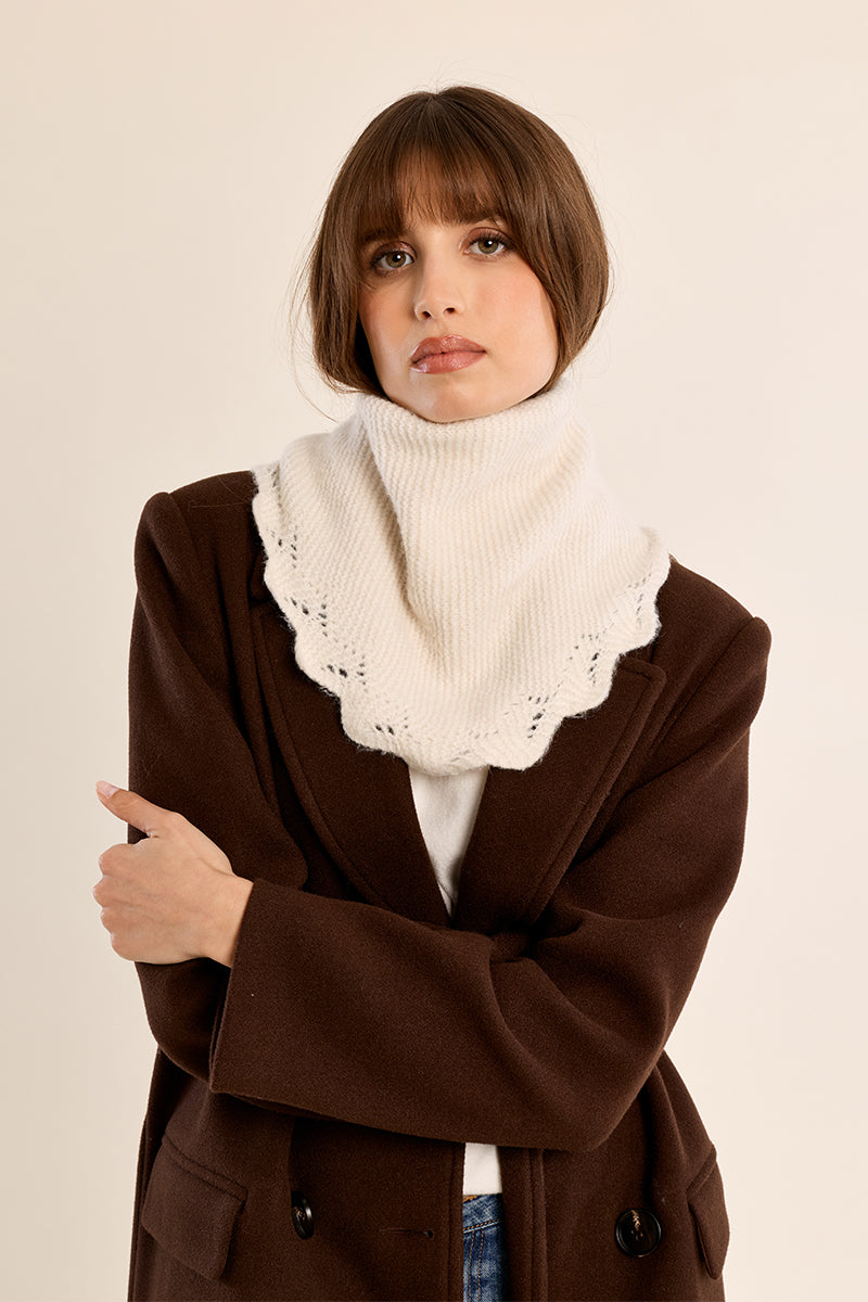Delia Collar Scarf