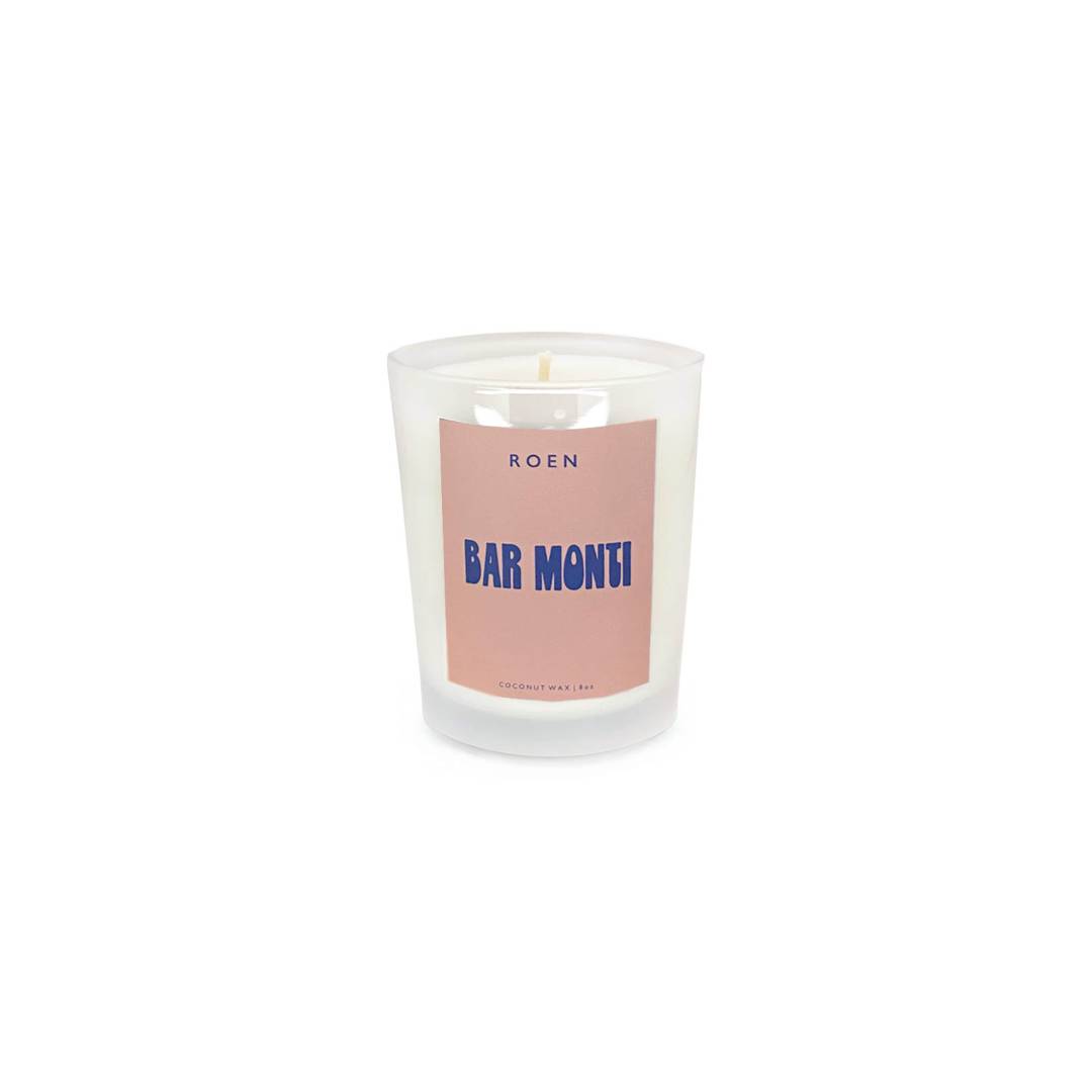 Bar Monti Candle