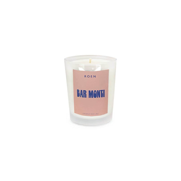 Bar Monti Candle