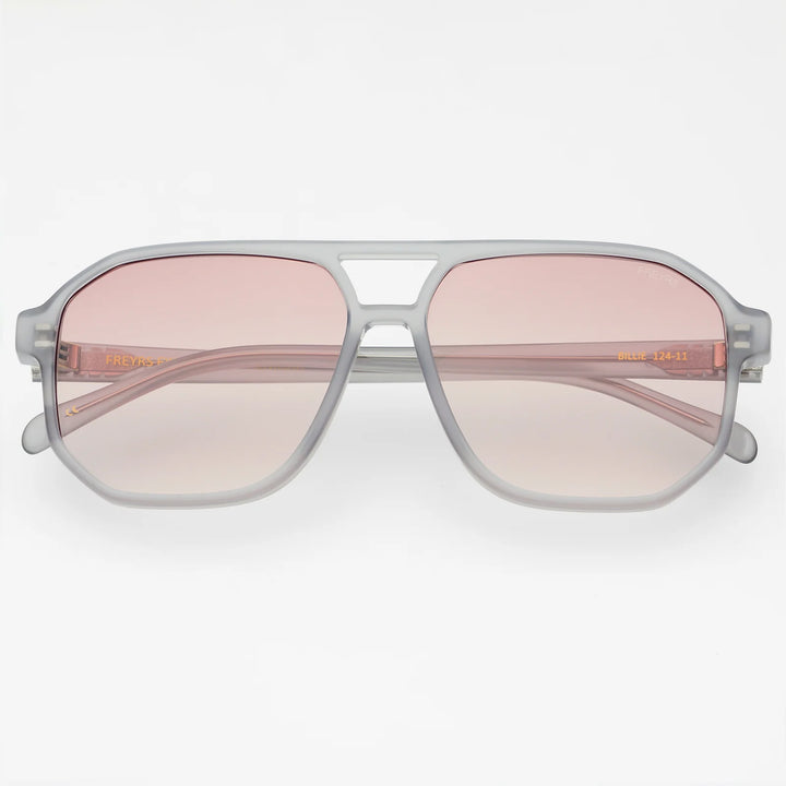 Billie Aviator Sunglasses • Gray