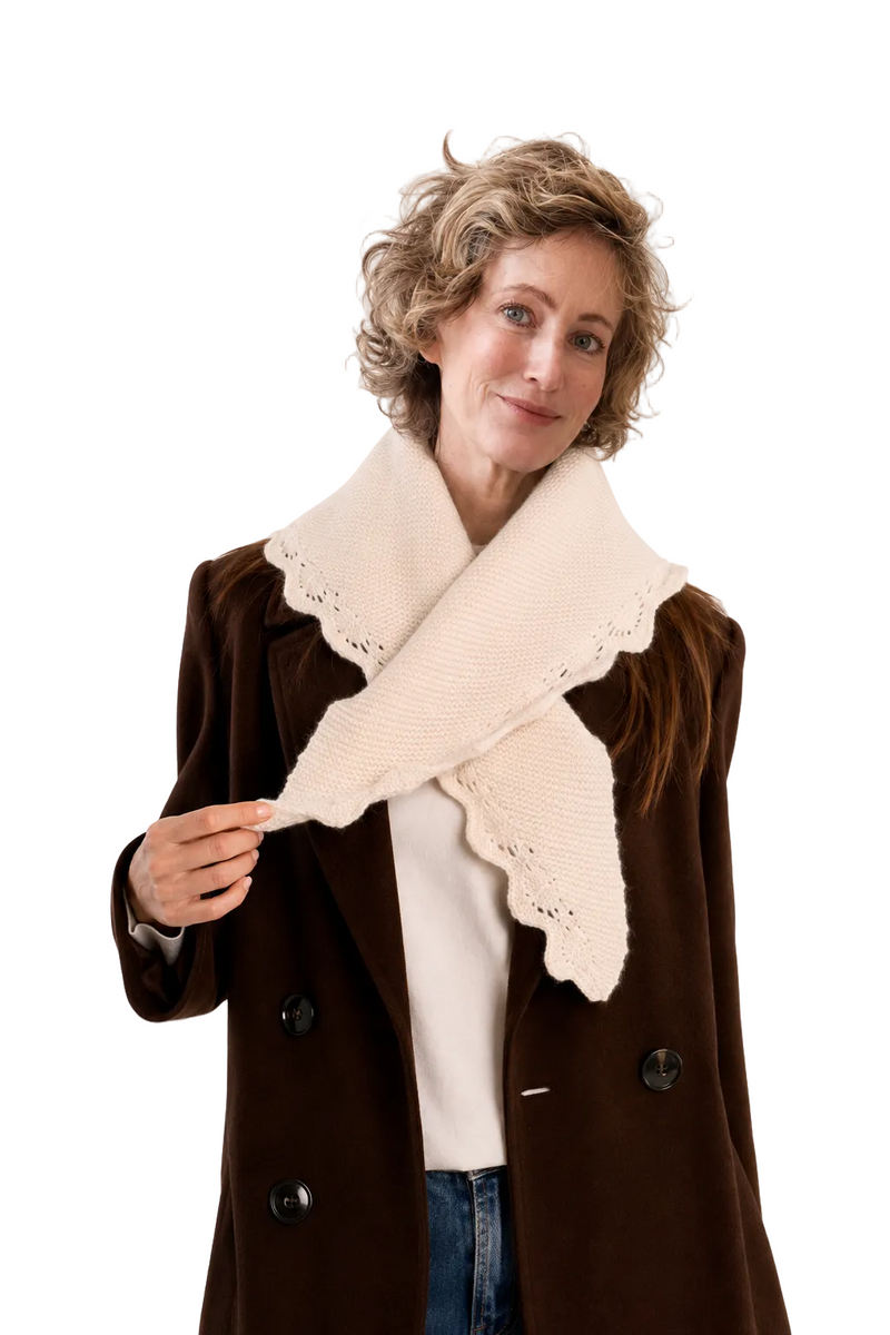 Delia Collar Scarf