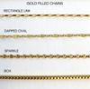 Love Linked Permanent Jewelry @ Salon SEN 12/5