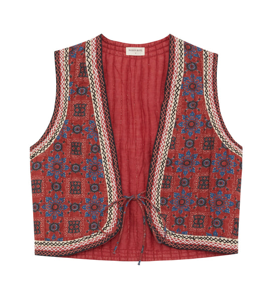 Pepe Vest