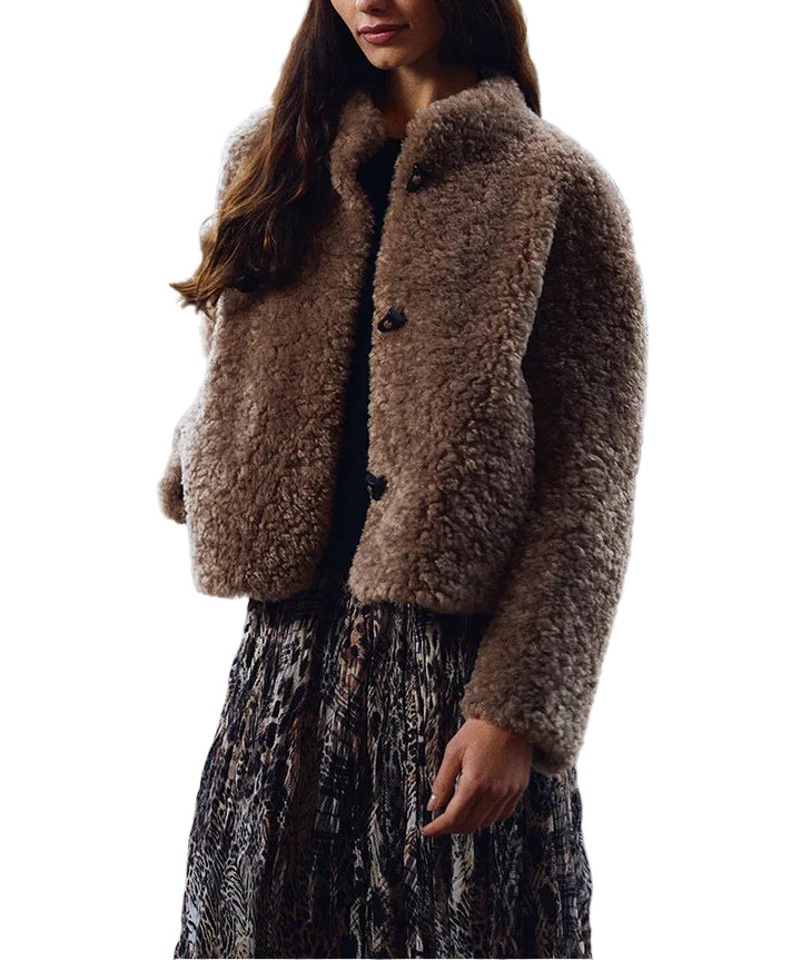 Sammy Fur Coat