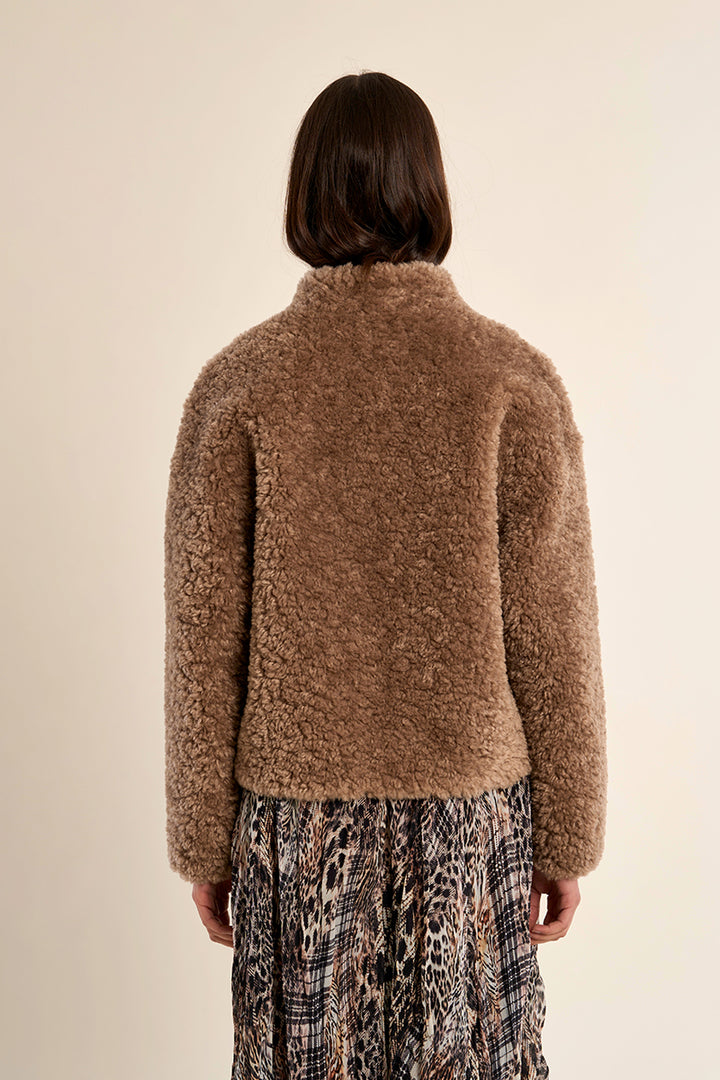 Sammy Fur Coat