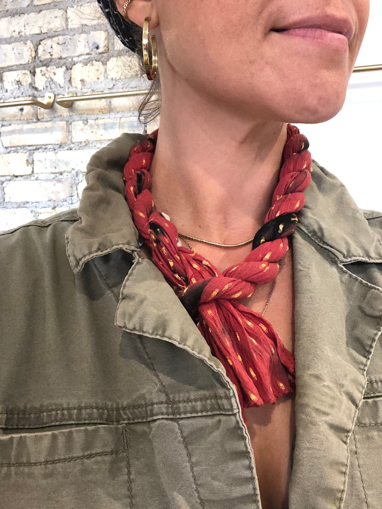Rothko Scarf