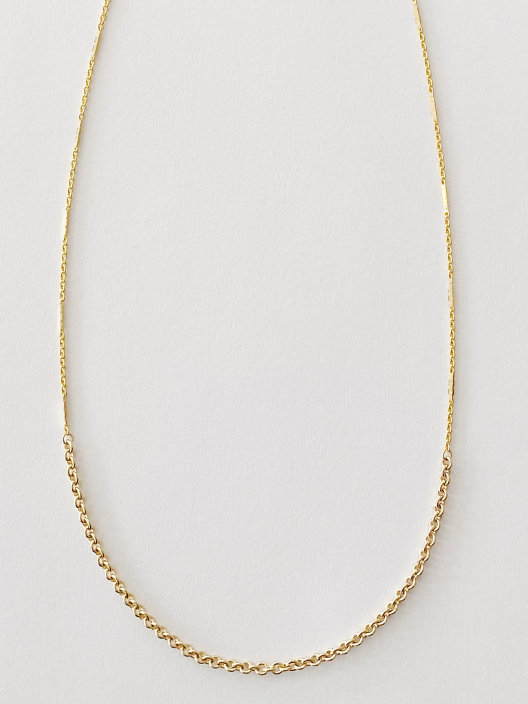 Dual Weight Necklace