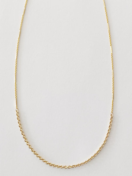 Dual Weight Necklace