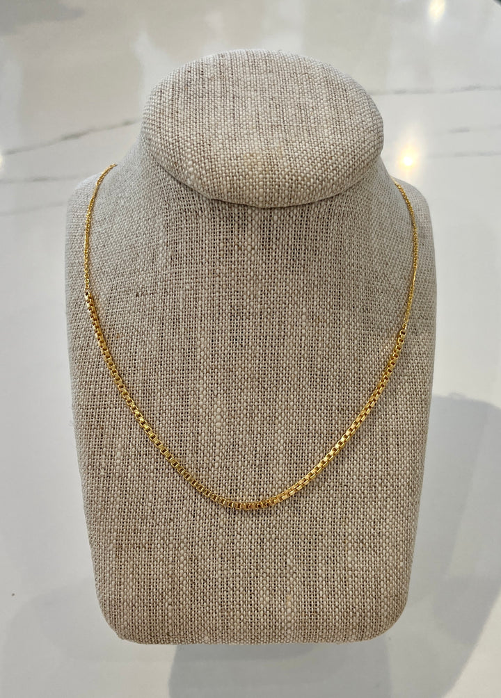 Dual Weight Necklace