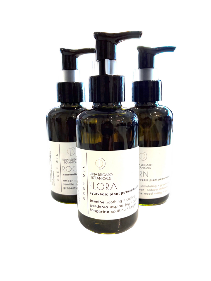 Body Oil • Flora
