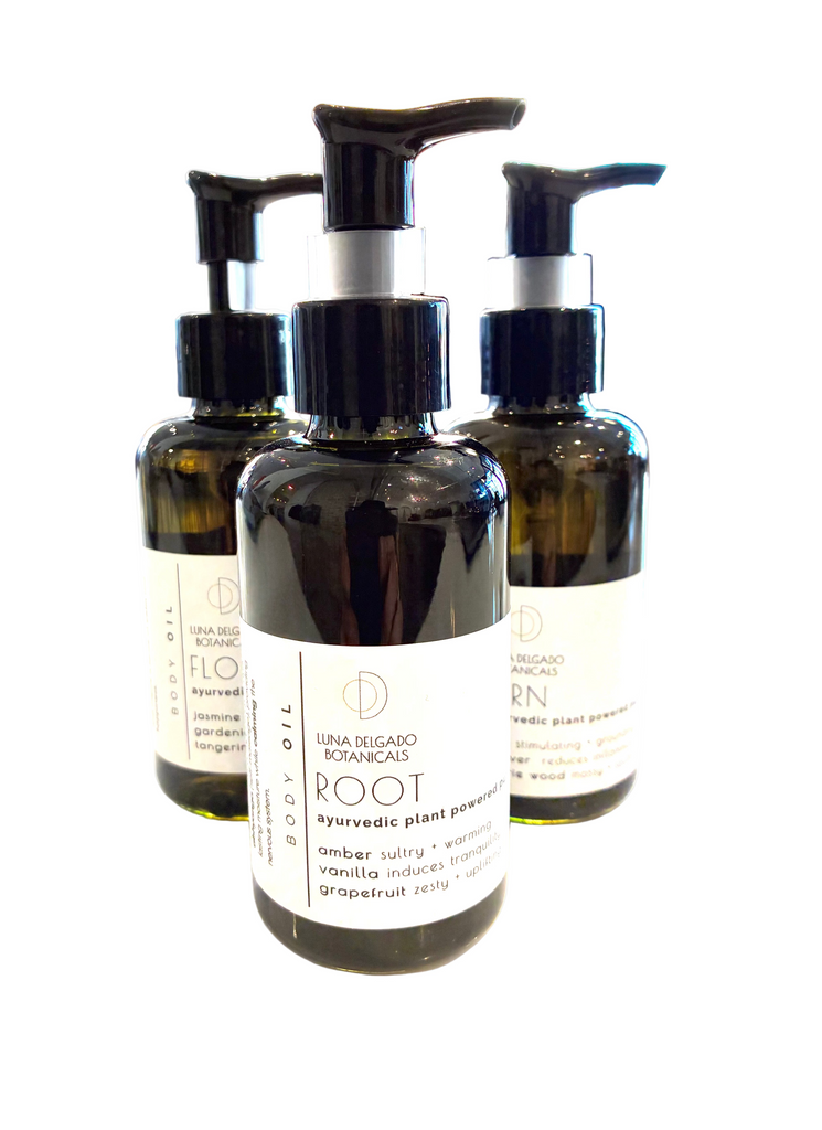 Body Oil • Root