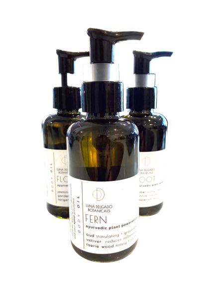 Body Oil • Fern