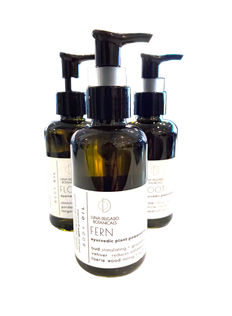 Body Oil • Fern