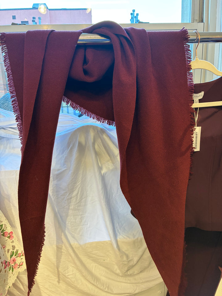 Murphy Scarf Sweater