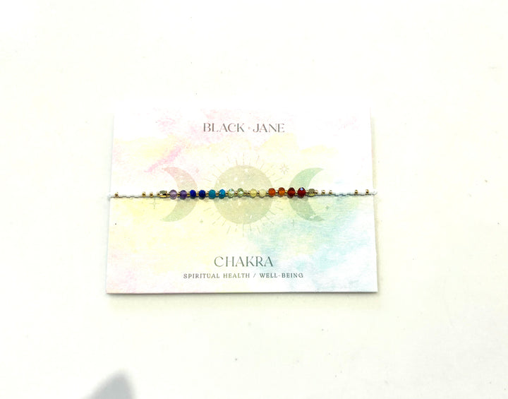 Good Vibes Gemstone Bracelets