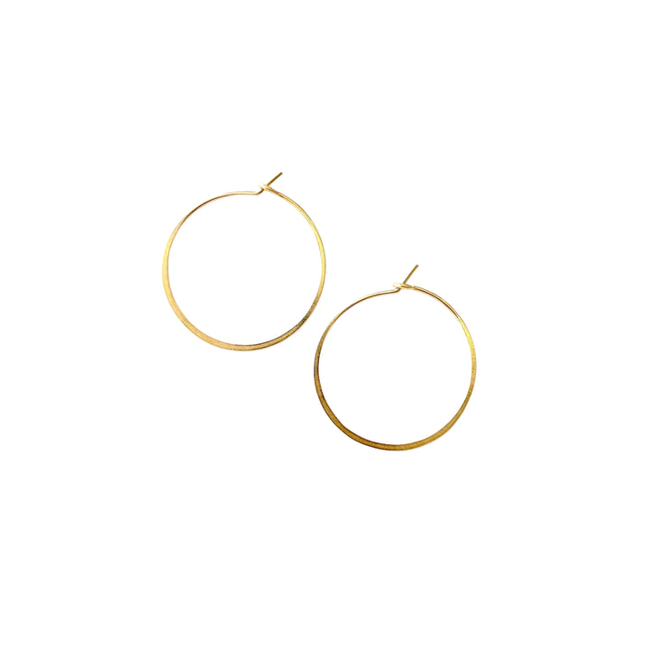 Classic Round Hoops