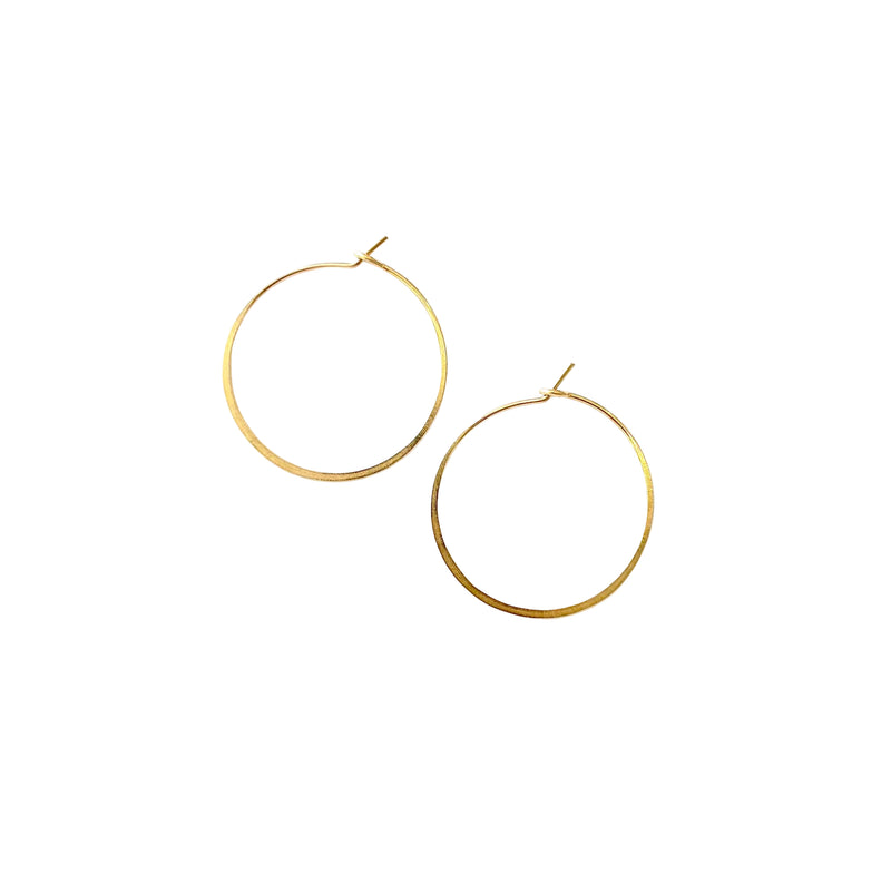 Classic Round Hoops