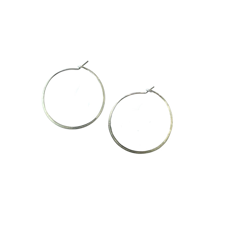Classic Round Hoops