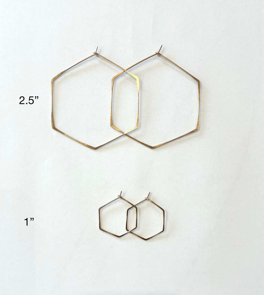 Hexagon Hoops