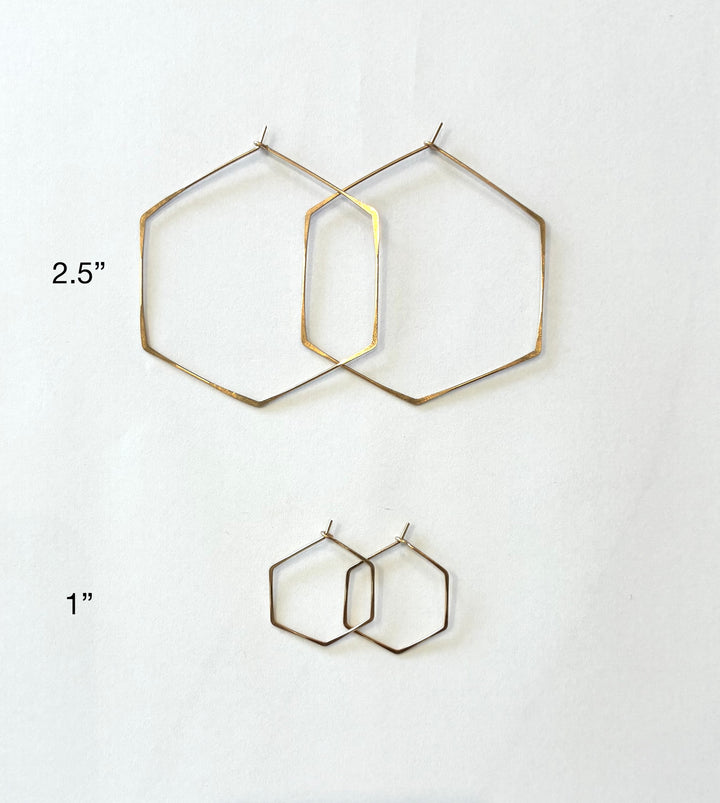 Hexagon Hoops