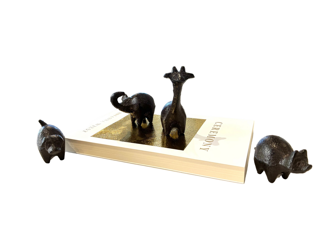 Botero Critters