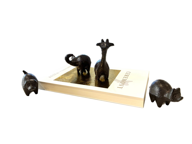 Botero Critters