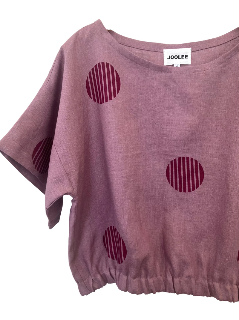 Rose II Top
