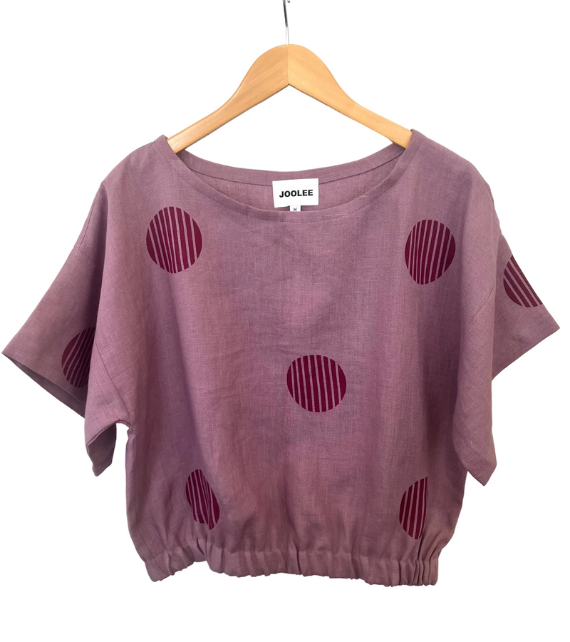 Rose II Top