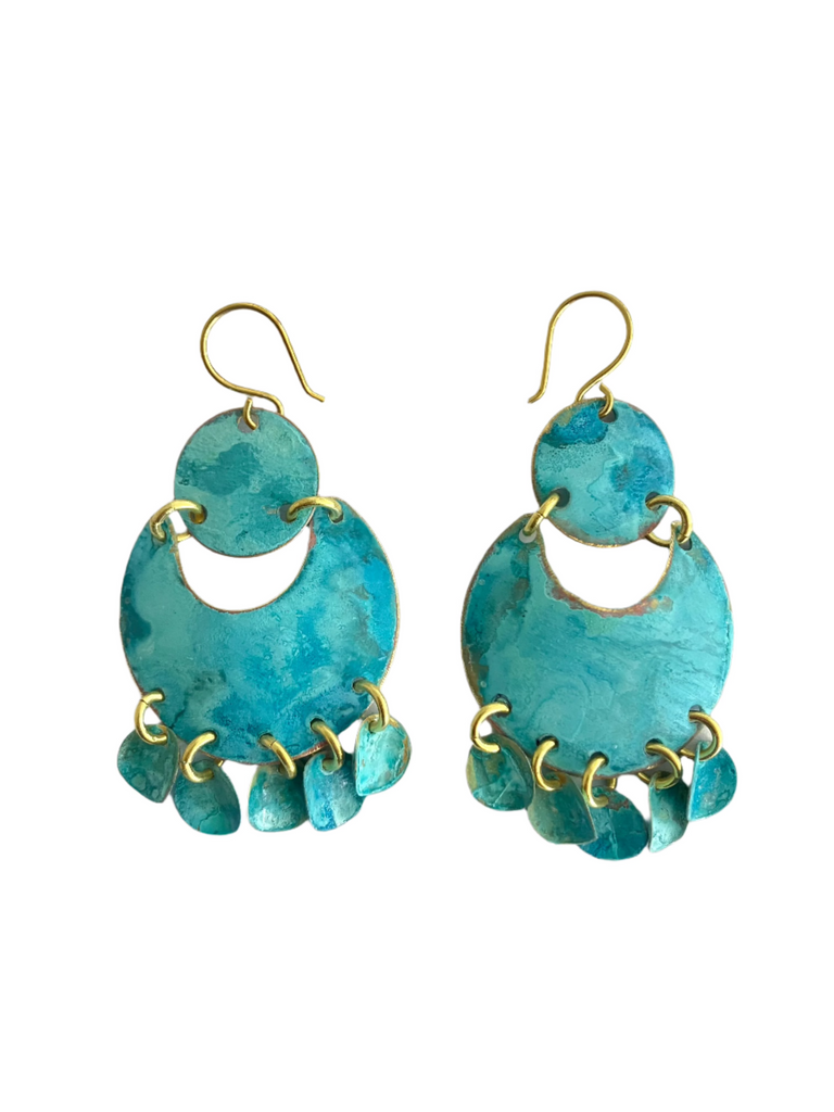 Diosa Earrings