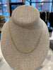 Dual Weight Necklace