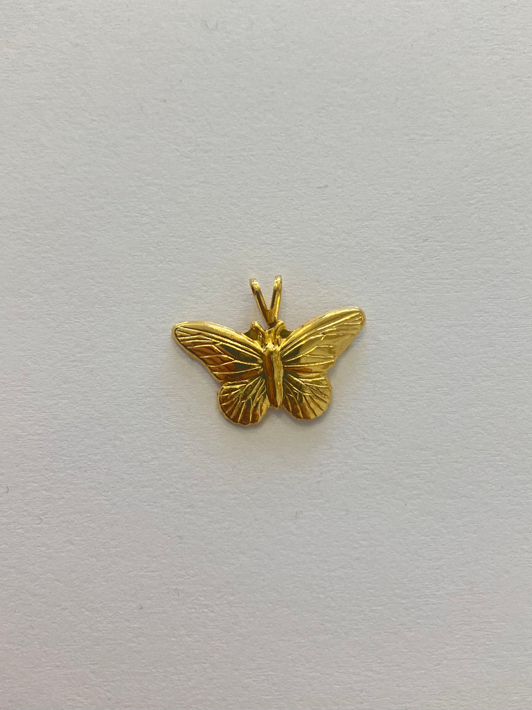 Butterfly Pendant
