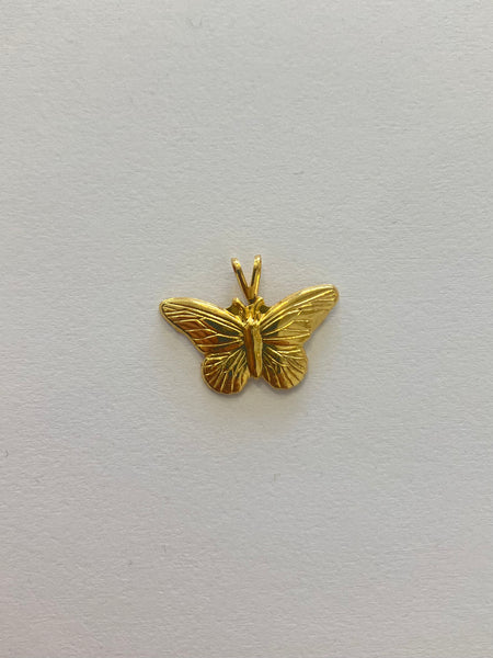 Butterfly Pendant