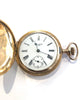 NY Standard 1900s Excelsior Pocket Watch
