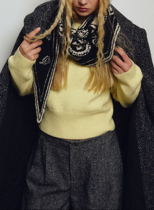 Mischa Scarf
