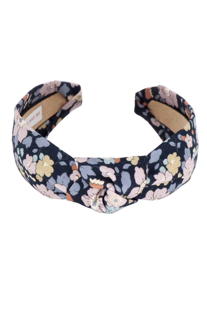 Liberty Knot Headband • Betsyfield Floral