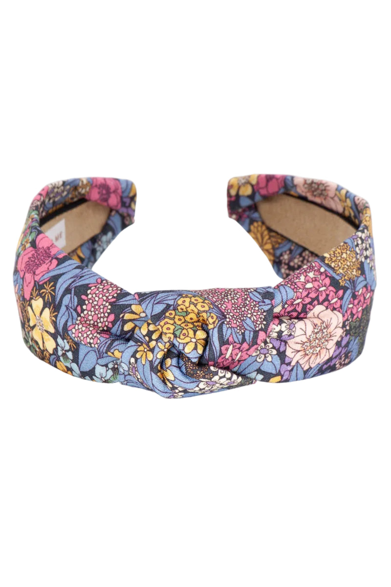 Liberty Knot Headband • Ciara Floral