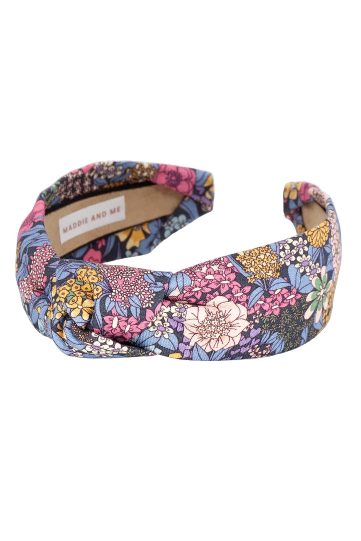 Liberty Knot Headband • Ciara Floral