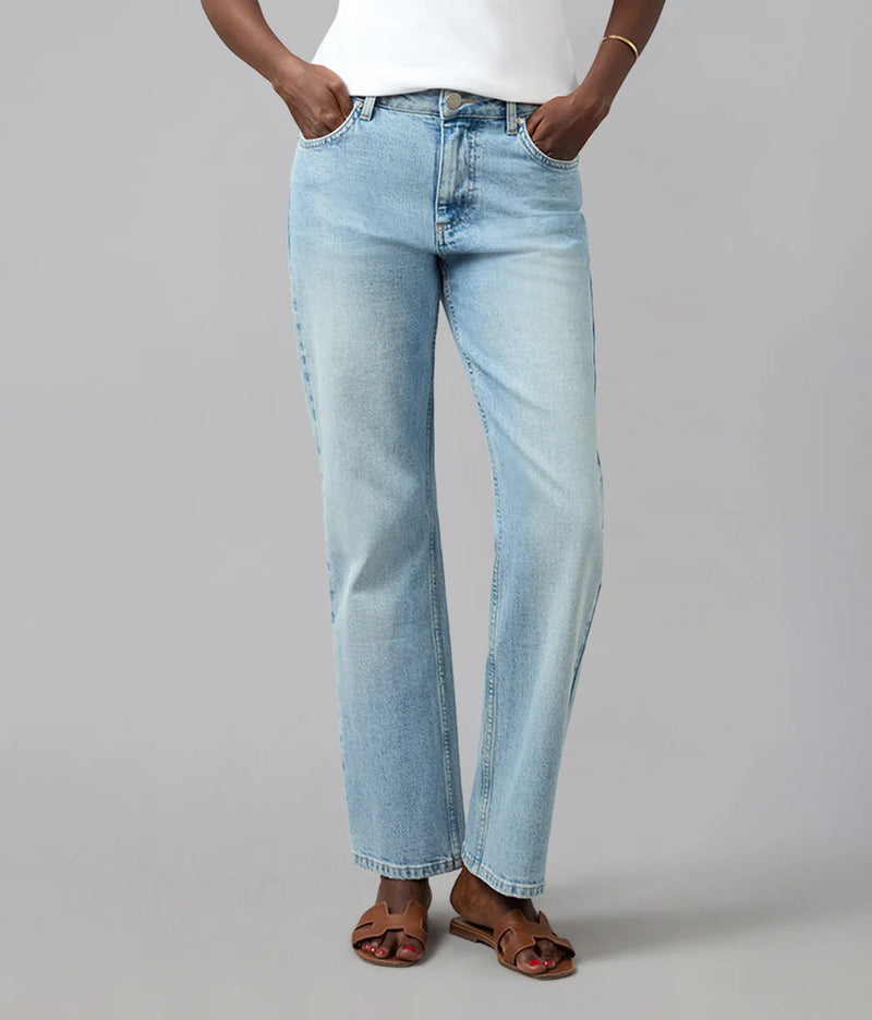 Denver Denim • Whimsy Blue