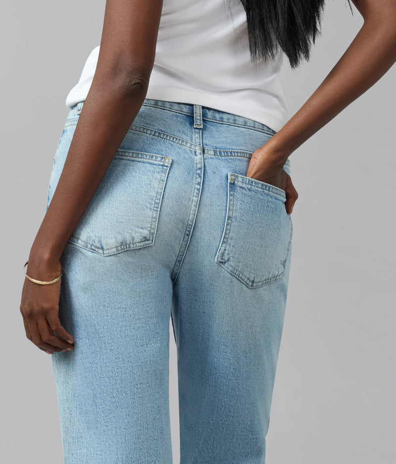 Denver Denim • Whimsy Blue