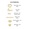 Love Linked Permanent Jewelry