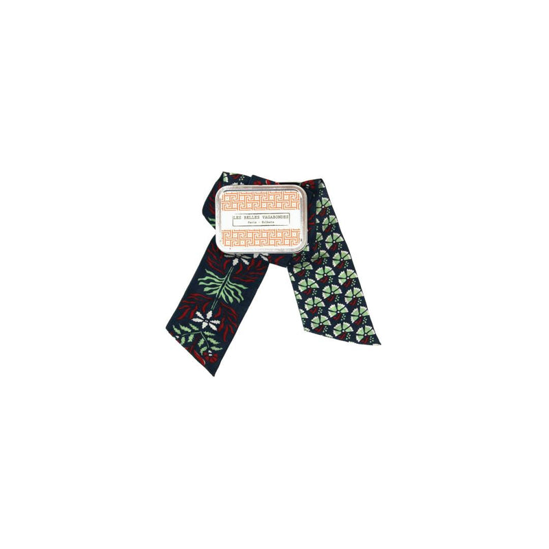 Manon Headband • Marine